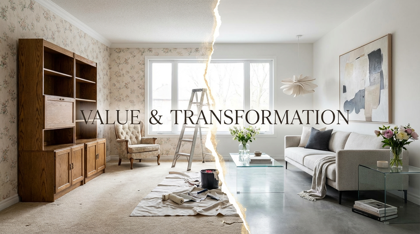 Renovation Transformation